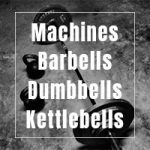 machine-dumbbell-barbell-kettlebell