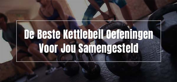 kettlebell oefening sport